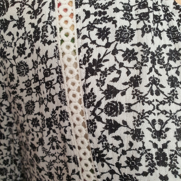 Sportsgirl Boho Floral Top - Picture 5 of 13